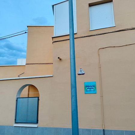 Alojamiento Las Dunas Alto 타베르나스 외부 사진