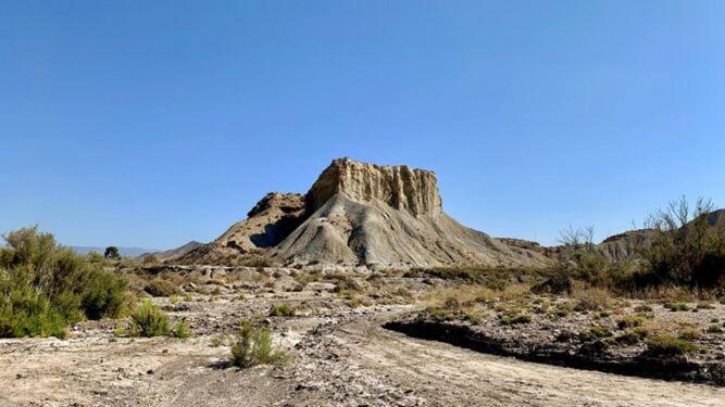 Alojamiento Las Dunas Alto 타베르나스 외부 사진