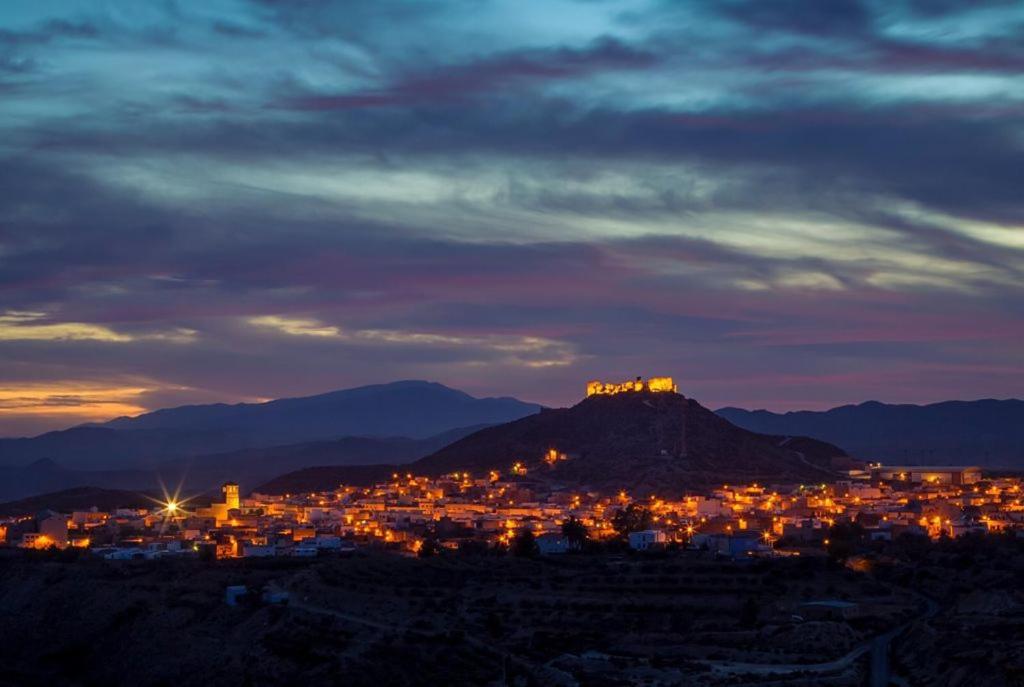 Alojamiento Las Dunas Alto 타베르나스 객실 사진
